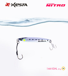 XESTA CASTING NITRO 20G KSHL - XESTA