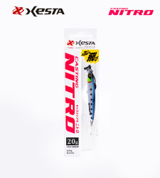 XESTA CASTING NITRO 20G REBIW - 2