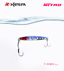 XESTA CASTING NITRO 20G RHBIW - XESTA
