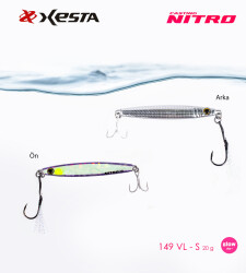 XESTA CASTING NITRO 20G VL-S - 1
