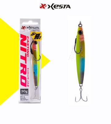 XESTA CASTING NITRO 30G 148.CHCCO - 4