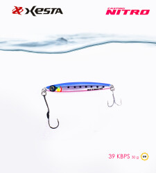 XESTA CASTING NITRO 30G KBPS - XESTA