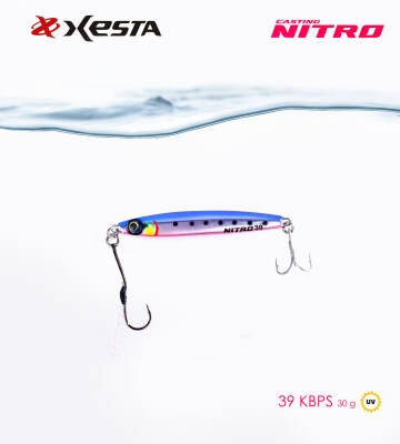 XESTA CASTING NITRO 30G KBPS - 1