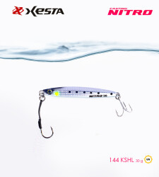 XESTA CASTING NITRO 30G KSHL - XESTA