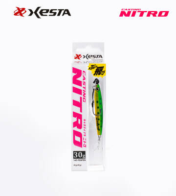 XESTA CASTING NITRO 30G PENPEN - 2