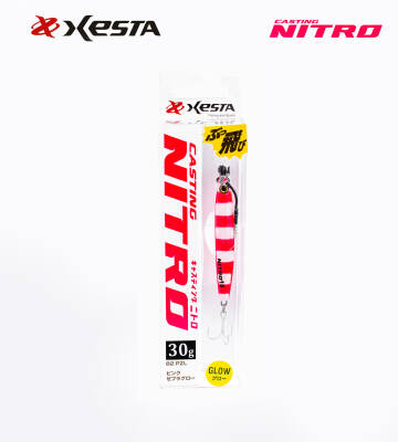 XESTA CASTING NITRO 30G PZL - 2