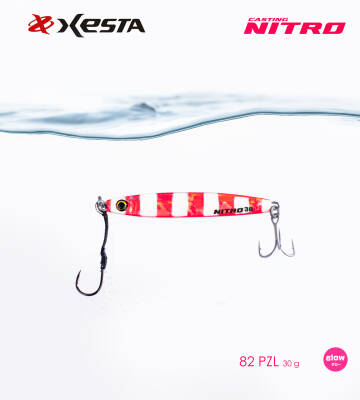 XESTA CASTING NITRO 30G PZL - 1
