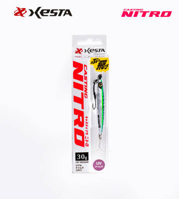 XESTA CASTING NITRO 30G REKSAB - 2