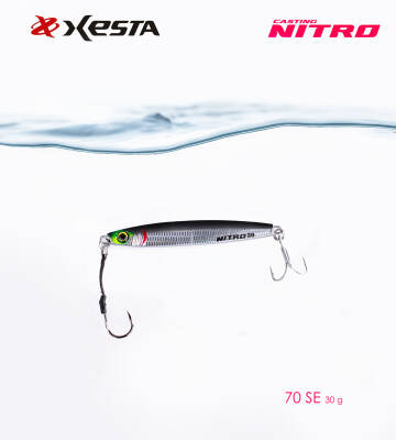 XESTA CASTING NITRO 30G SE - 1