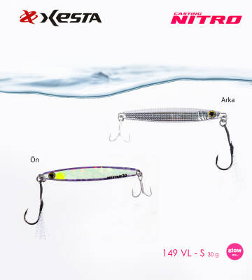 XESTA CASTING NITRO 30G VL-S - 1