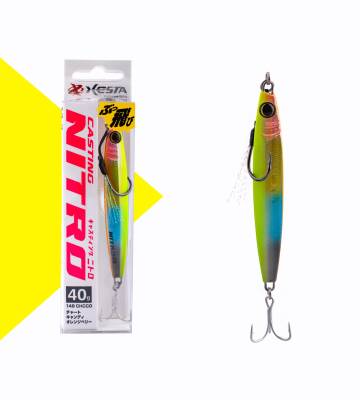XESTA CASTING NITRO 40G 148.CHCCO - 3