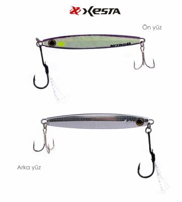 XESTA CASTING NITRO 40G 149.VL・S - 1