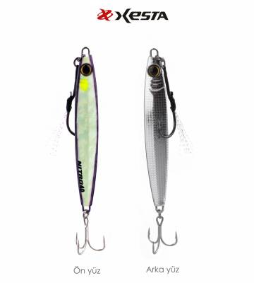 XESTA CASTING NITRO 40G 149.VL・S - 2