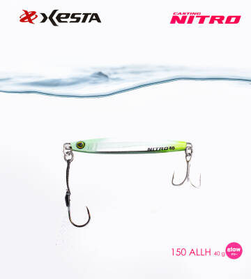 XESTA CASTING NITRO 40G AILH - 1