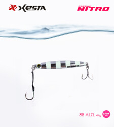 XESTA CASTING NITRO 40G ALZL - XESTA