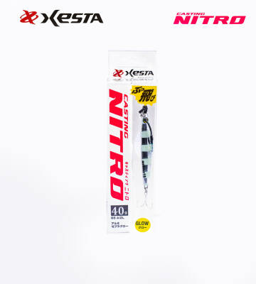 XESTA CASTING NITRO 40G ALZL - 2