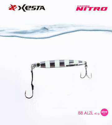 XESTA CASTING NITRO 40G ALZL - 1