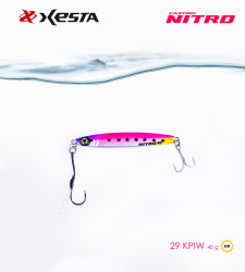 XESTA CASTING NITRO 40G KPIW - 1