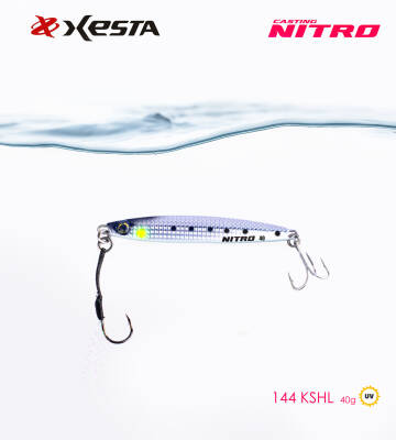 XESTA CASTING NITRO 40G KSHL - 1