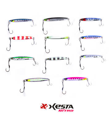 XESTA CASTING NITRO 40G KSHL - 3