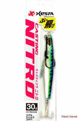 XESTA CASTING NITRO 40G PENPEN - 2