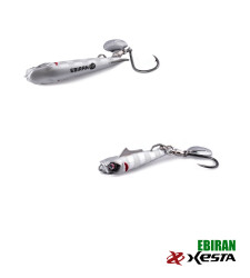 XESTA EBIRAN BLADE 40G JIG ALZL - XESTA