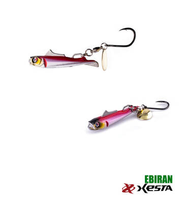 XESTA EBIRAN BLADE 40G JIG KNM - 1