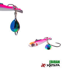 XESTA EBIRAN BLADE 40G JIG PPWFL - 2
