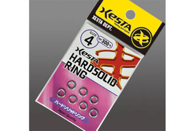 XESTA HARD SOLID RING 272KG #5 6P - 2