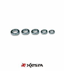 XESTA HARD SOLID RING KG #0.5 10P - 2