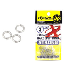 XESTA HARD SPLIT RING 23KG #3 26P - XESTA