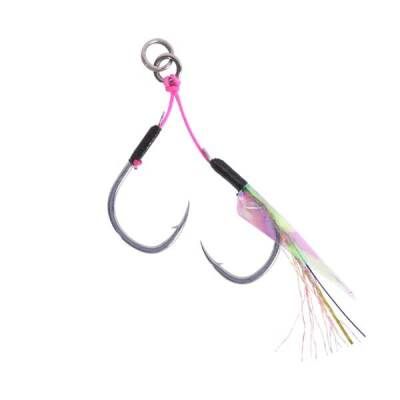 XESTA ONI KUWASE ASSIST WITH SKIN DOUBLE S 1.5-0.7 CM #12 2P - 1