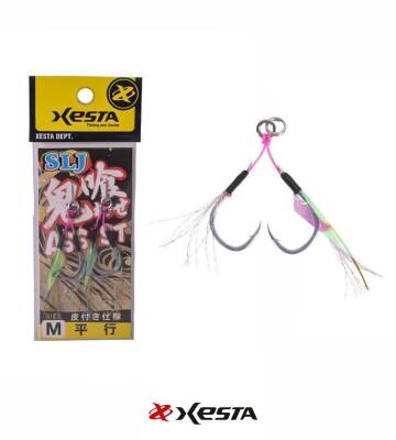 XESTA ONI KUWASE ASSIST WITH SKIN DOUBLE SS 1.5-0.7 CM #10 2P - 1