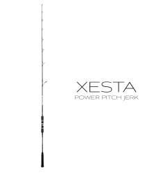 XESTA POWER PITCH JERK SPIN POWER PITCH S65-PPJ 1.96M MAX400G #3.0 - XESTA
