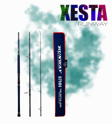 XESTA RUNWAY 23' 97HH THE BATTLE JERK 2.93M MAX150 3P - XESTA