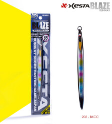XESTA RUNWAY BLAZE 65G JIG BKCC - 2