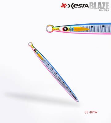 XESTA RUNWAY BLAZE 65G JIG BPIW - 1