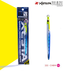 XESTA RUNWAY BLAZE 65G JIG CHBIW - 2