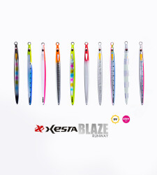 XESTA RUNWAY BLAZE 65G JIG CHBIW - 3