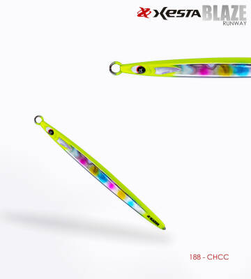 XESTA RUNWAY BLAZE 65G JIG CHCC - 1