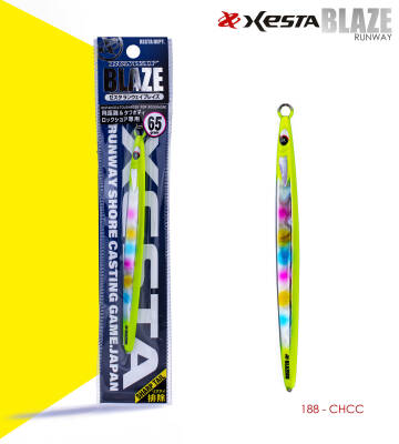 XESTA RUNWAY BLAZE 65G JIG CHCC - 2