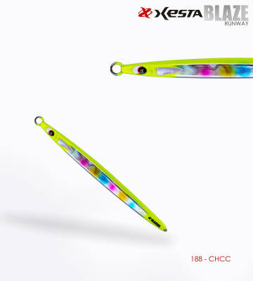 XESTA RUNWAY BLAZE 65G JIG CHCC - 1