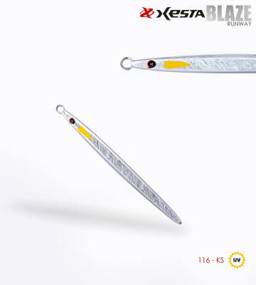 XESTA RUNWAY BLAZE 65G JIG KS - 1