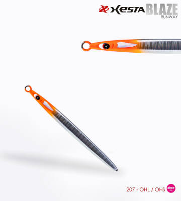 XESTA RUNWAY BLAZE 65G JIG OHL-OHS - 1