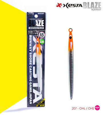 XESTA RUNWAY BLAZE 65G JIG OHL-OHS - 2