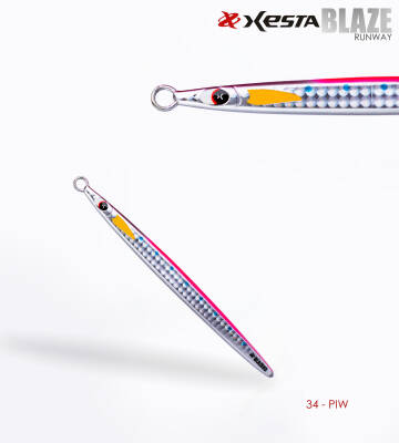 XESTA RUNWAY BLAZE 65G JIG PIW - 1
