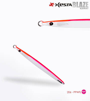 XESTA RUNWAY BLAZE 65G JIG PPWFL - 1