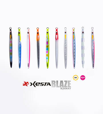 XESTA RUNWAY BLAZE 65G JIG PPWFL - 3