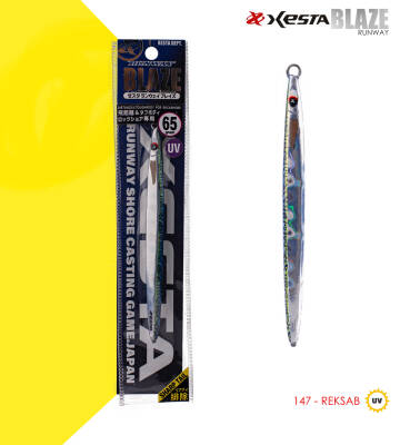 XESTA RUNWAY BLAZE 65G JIG REKSAB - 3