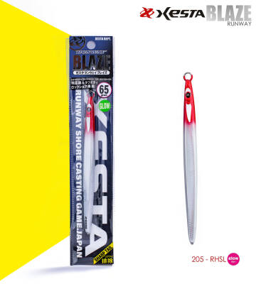 XESTA RUNWAY BLAZE 65G JIG RHSL - 2